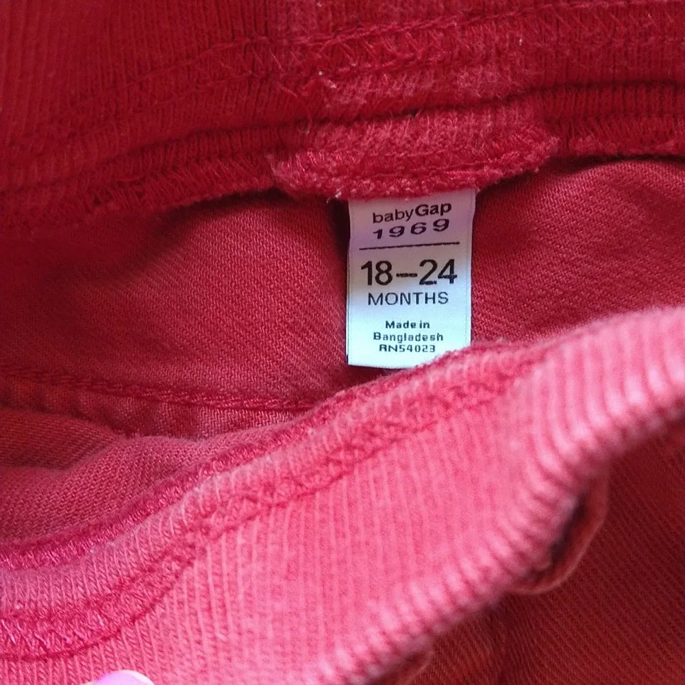 BABY GAP JEANS:18-24 Months - Picture 4 of 7